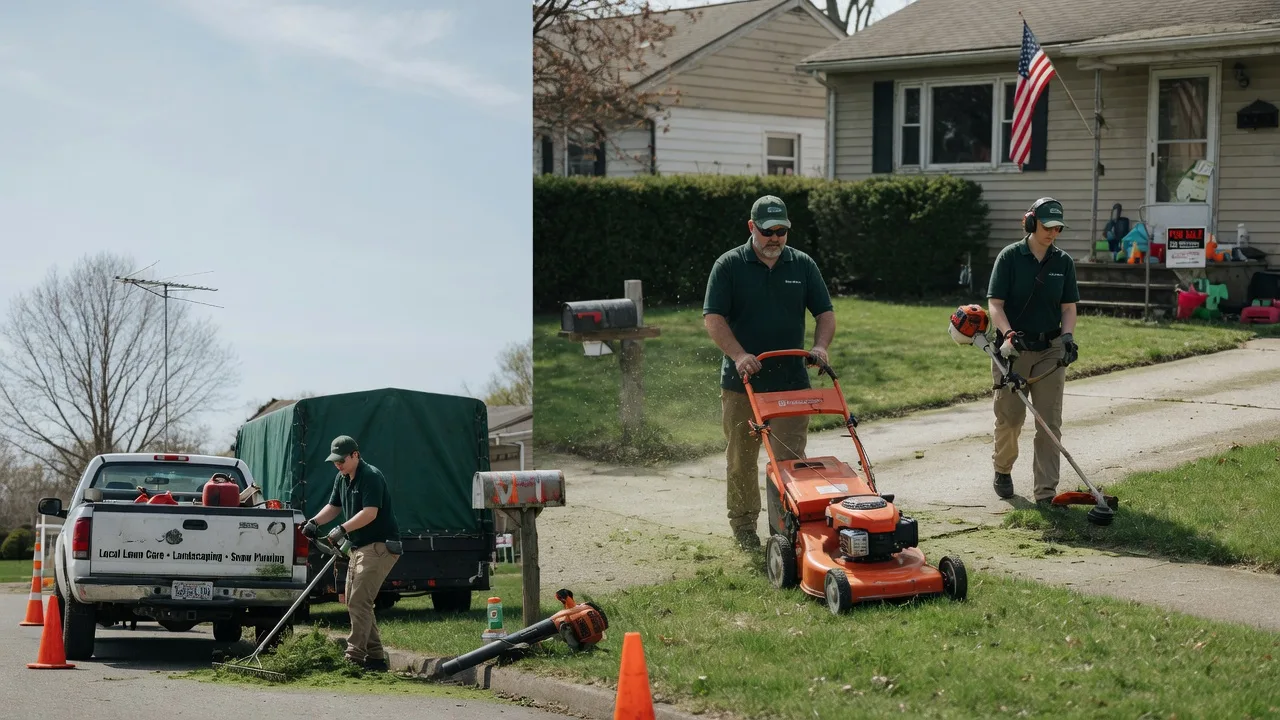 Lawn Care Services By Expert Landscaper in Conneautville, PA near me